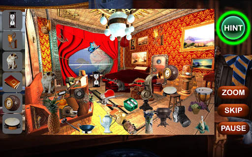 Funny Hidden Objects screenshot 4