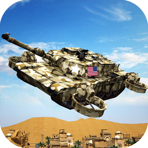 Voar Tanque Mundial icon