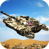 Voar Tanque Mundial