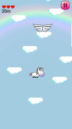 Unicorn Jump screenshot 7