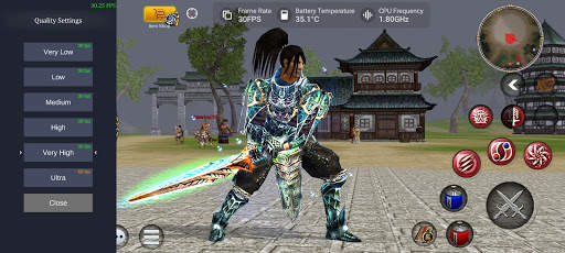 Metin2 Mobile Official Support screenshot 4