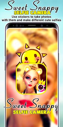 Sweet Snappy Photo Editor screenshot 2