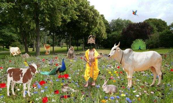 Krishna Photo Suit 4 تصوير الشاشة
