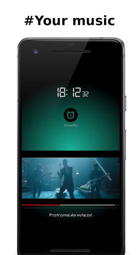 Alarmore - alarm clock for YouTube, Reminder screenshot 3