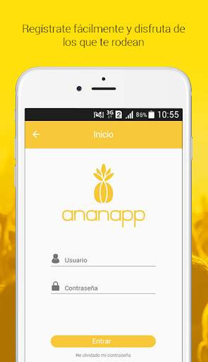 Ananapp 2 تصوير الشاشة