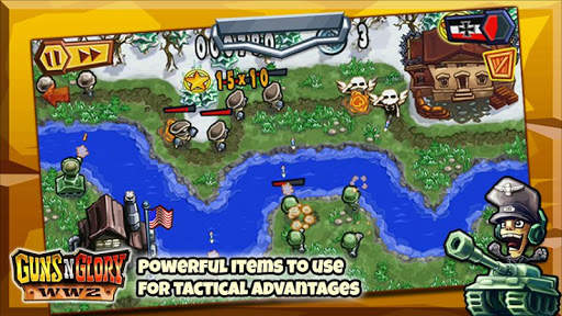 Guns'n'Glory WW2 screenshot 4