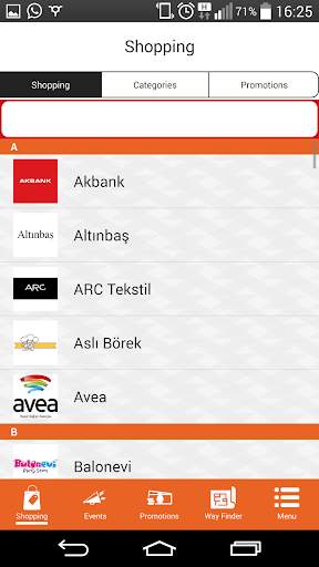 Palm City Alışveriş Merkezi screenshot 3