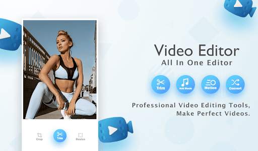 Video Editor, Video Maker screenshot 1