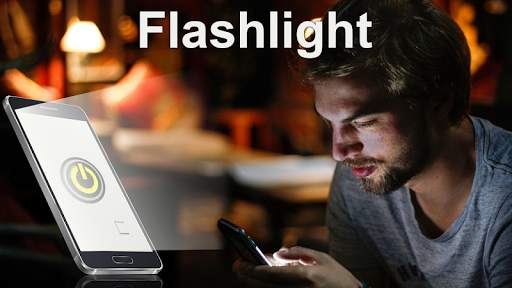 Tiny Flashlight : Screen Flashlight Widget screenshot 7