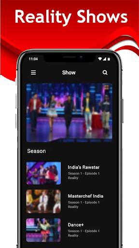 Star Plus TV Channel Hindi Serial Star Plus Guide screenshot 4