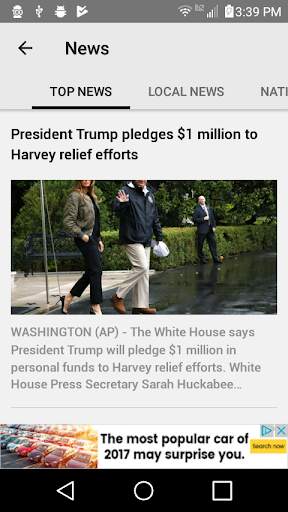 WDTN 2 News - Dayton News and screenshot 2