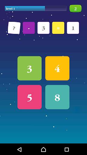 Math Game - Numbers Easy Learn screenshot 3