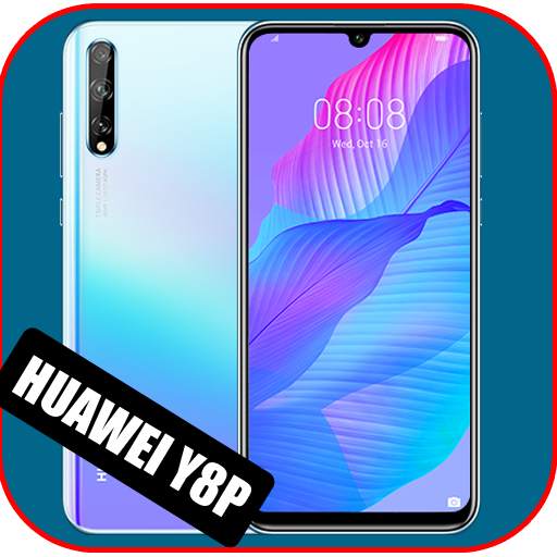 Themes for Huawei Y8p, Launcher theme pro 1.0.1