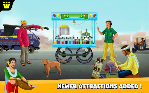 Gully Cricket Game screenshot 8