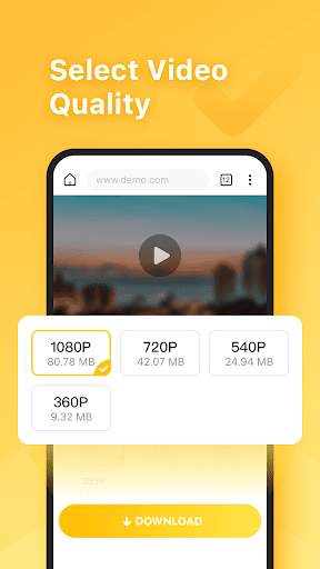 Video Downloader & Save from screenshot 2