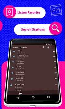 Radio Niger Online - Radios AM FM screenshot 3