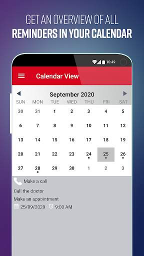 Call Reminder screenshot 4