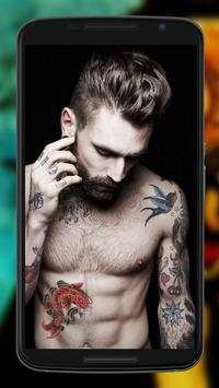 Tattoo My Photo Maker screenshot 1