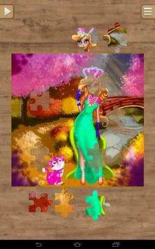 Princess Jigsaw Puzzles screenshot 10