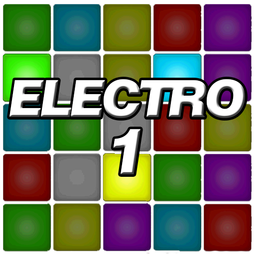 Electro Dj Pad 1 icon