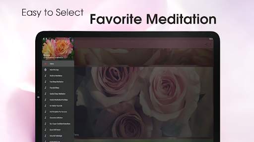 Guided Meditation & Sleep App screenshot 19