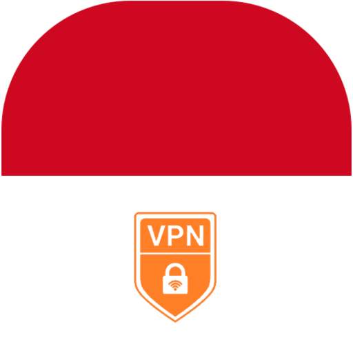 Indonesia VPN - Free VPN Proxy Server & Secure App 1.0.7