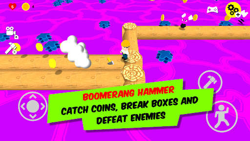 Mr Maker 3D Level Editor screenshot 4