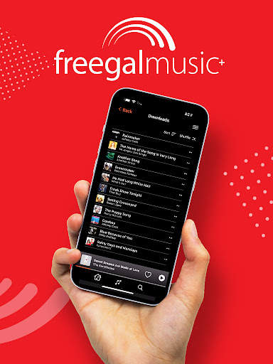 Freegal Music screenshot 10