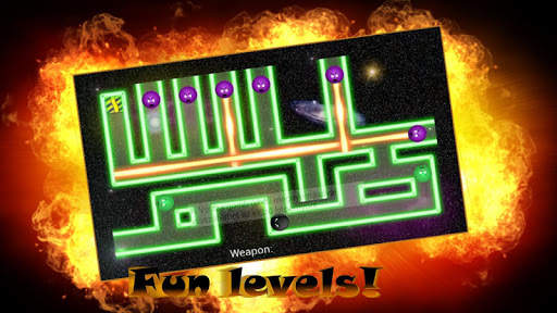 Bomber Ball Maze screenshot 2