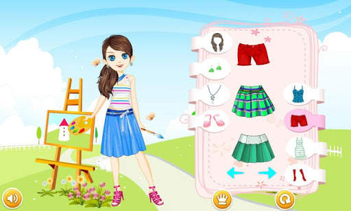 Dress Up Game for Girl screenshot 8