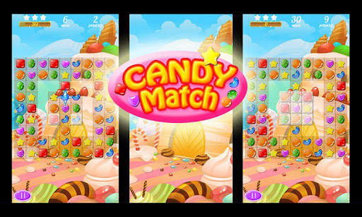 Candy Match screenshot 1
