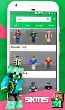 Addons for Minecraft screenshot 1