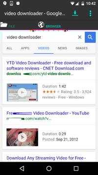 Tube Video Downloader Pro screenshot 2