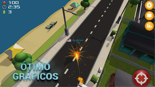 Hunt for Props Multiplayer: Jogo tiro MMO online screenshot 7