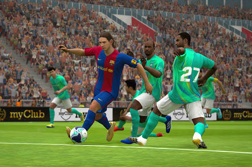 eFootball PES 2021 screenshot 5