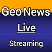 Geo Live News Streaming | Pakistan news Live Tv 1.0