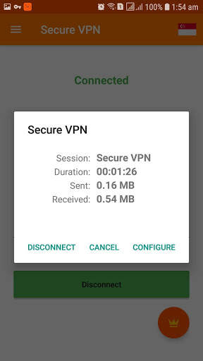 Secure VPN - Free, High Speed & Ultra Secure VPN screenshot 6