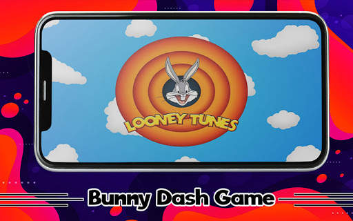 Bunny Dash - New Carton Games Fun Run Adventure скриншот 12
