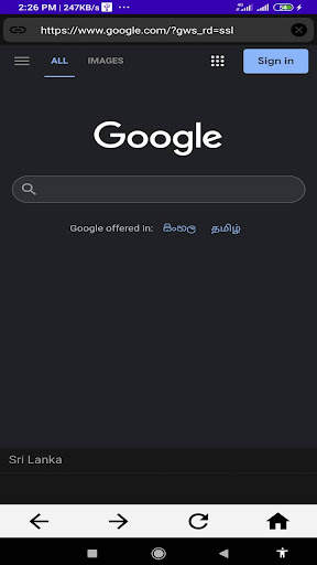 No History Mini Browser स्क्रीनशॉट 4