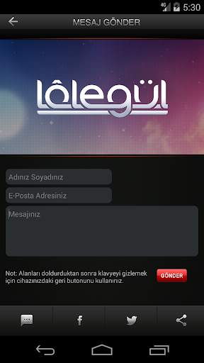 LALEGÜL TV screenshot 4