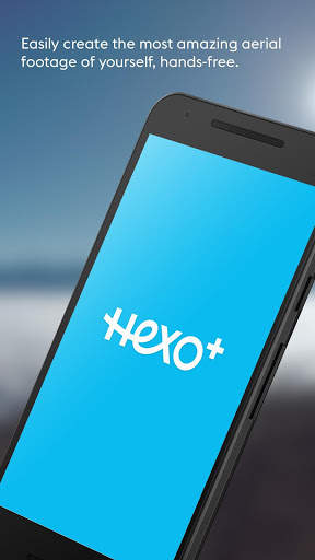 HEXO+ your self-flying camera screenshot 1
