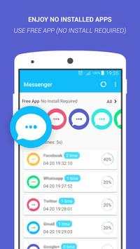 Best Messenger Pro screenshot 3