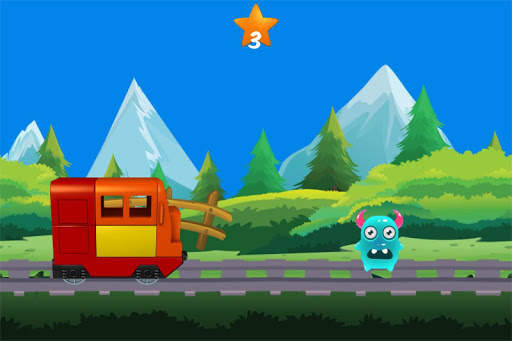 Express Train Tom, speedy Oscar and friends screenshot 6