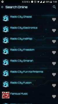 Amplify: Listen To Your Favorite Music & Radio screenshot 6