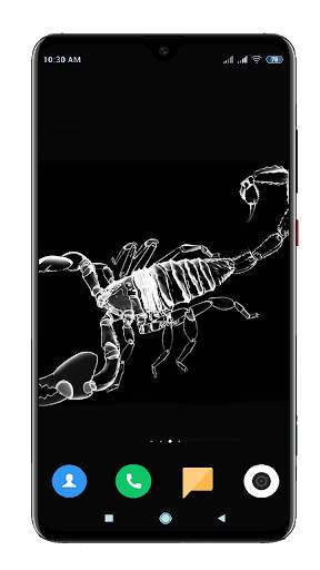 Scorpion Wallpaper screenshot 12