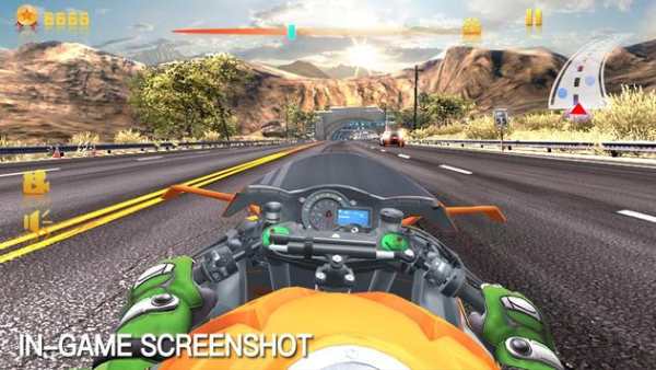 Real Endless Moto screenshot 3
