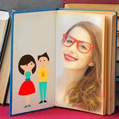 Book Photo Frames 1.1