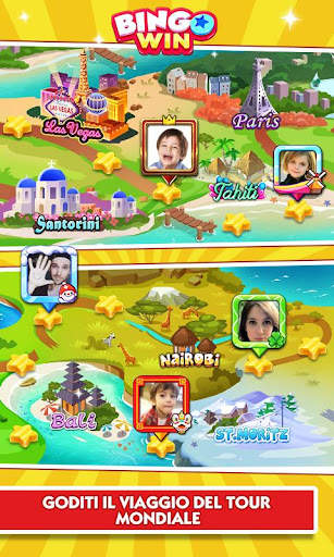 Bingo Win: Gioca Bingo con gli screenshot 2