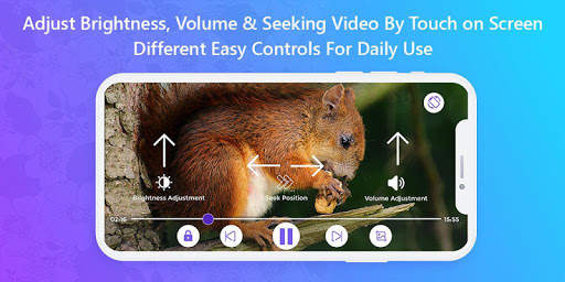 HD Video Player & Status Saver - All Format Videos screenshot 7