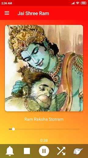 Jai Shree Ram - Ayodhya Special 5 تصوير الشاشة